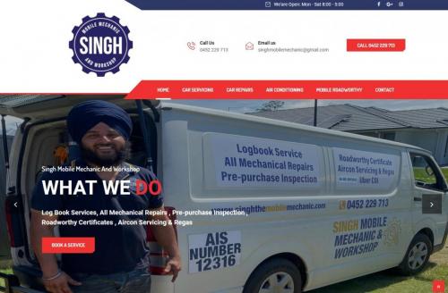 Singh Mobile Mechanic