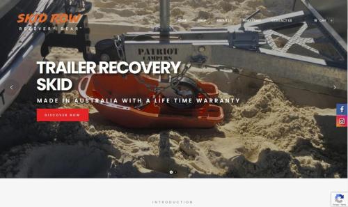 Skid Row Recovery