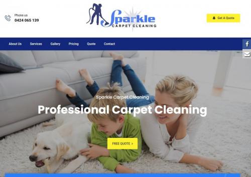 Sparkle Carpet Cleaning