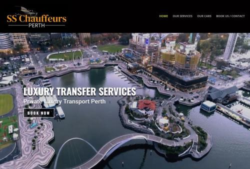 SS Chauffeurs Perth