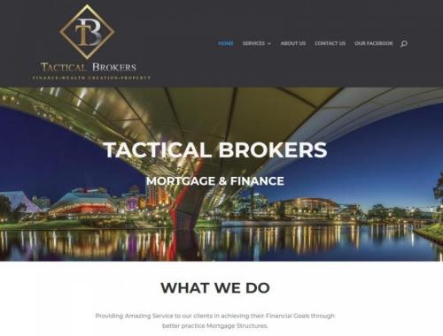 Tactical Brokers