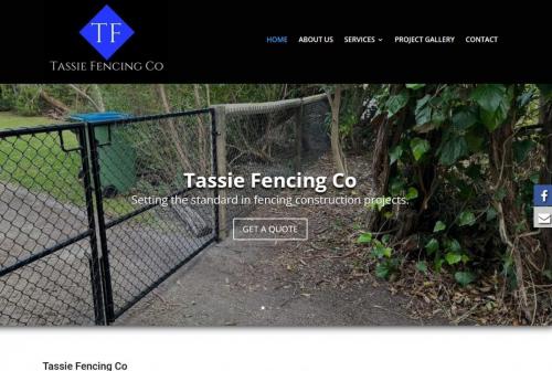 Tassie Fencing Co