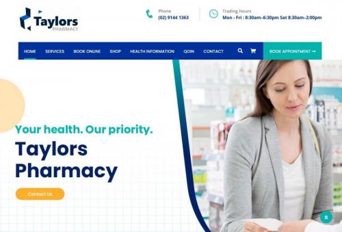 Taylors Pharmacy