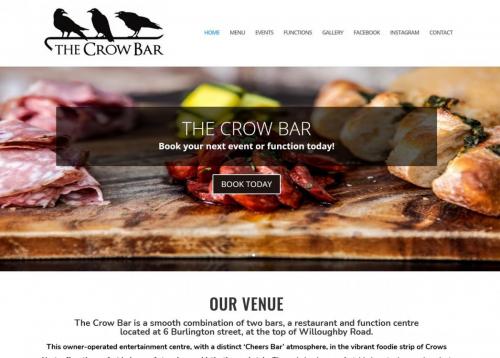 The Crow Bar