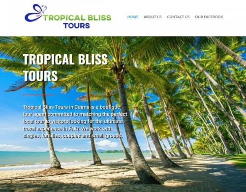 Tropical Bliss Tours
