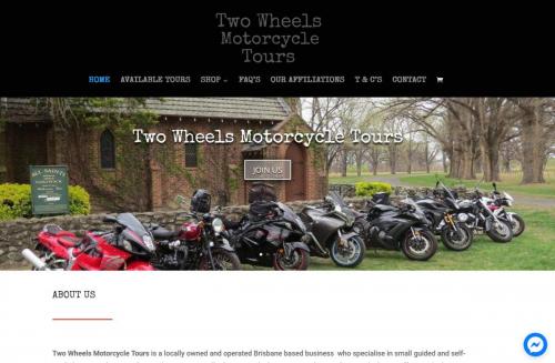 Two Wheels Motorcycle Tours