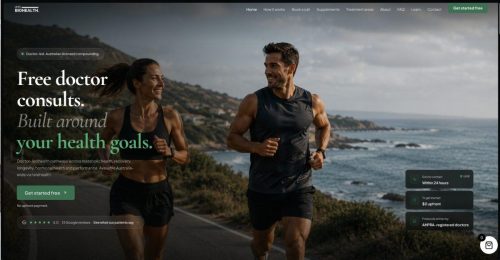 UHD Bio Health