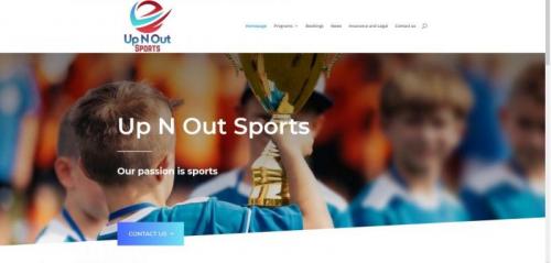 Up N Out Sports