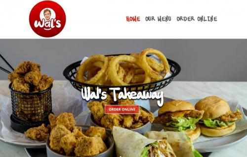 Wal's Takeaway