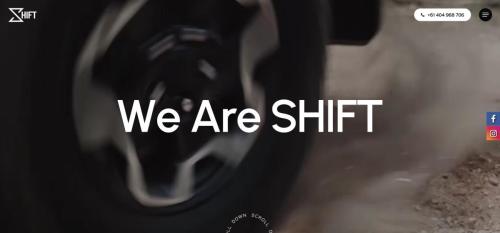 We Are Shift