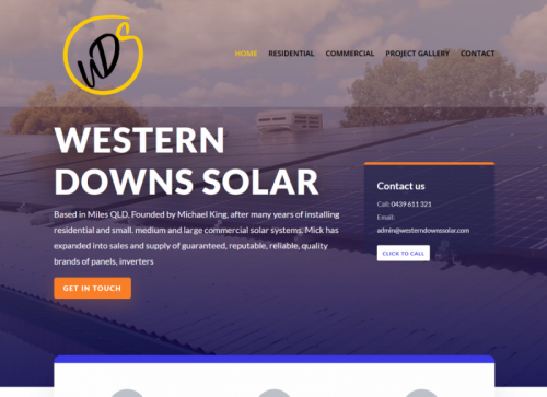 Western Downs Solar